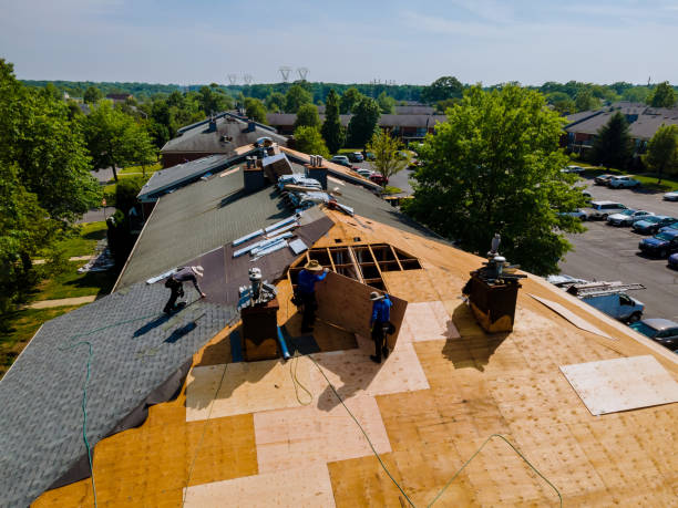 24/7 Emergency Metal Roofing experts in Due West, SC